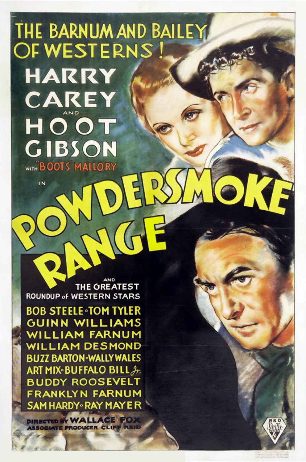 POWDERSMOKE RANGE